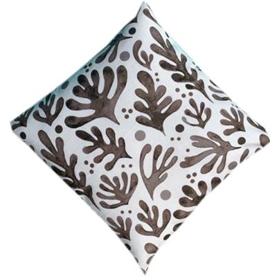 Ornamental pude alt -weather 50 x 50 cm - tang beige