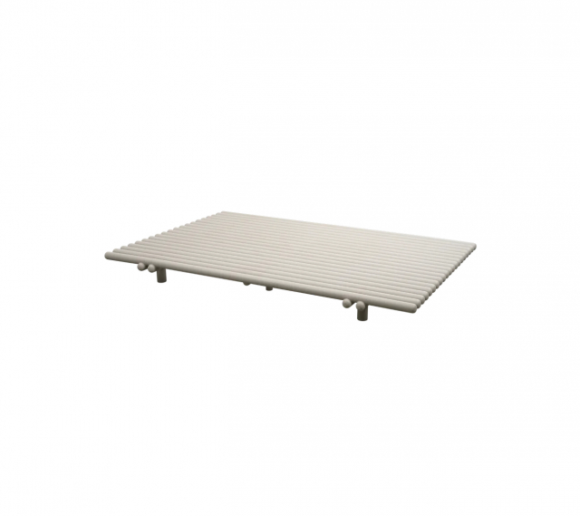 Sticks platform sofamodul base - sand