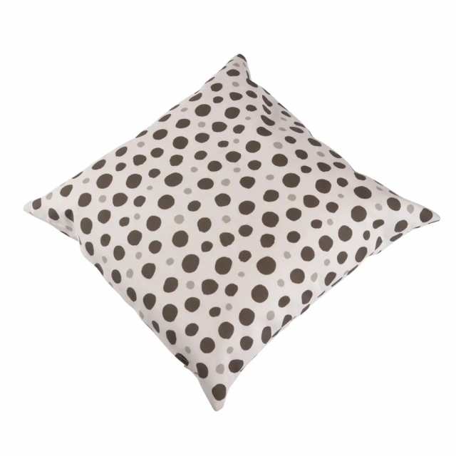 Pyntepude, all-weather 60 x 60 cm - Pebbles beige