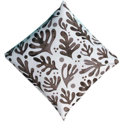 Ornamental pude alt -weather 60 x 60 cm - tang beige