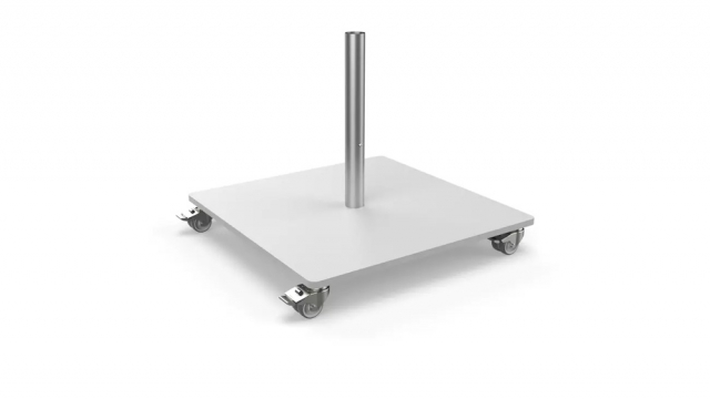 parasol fod med hjul 