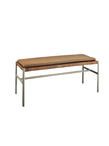 Frisk bænkpude 102x37 cm - flere farver