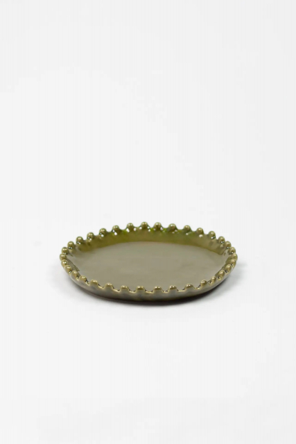 Eden asiet Ø16 cm - grøn