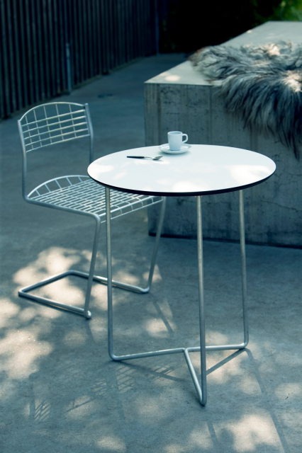 High Tech bord 60 - flere farver