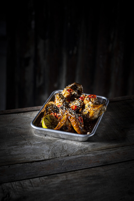 Aluminiumsbakke 24 x 16,5 cm