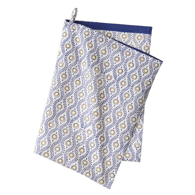 Køkkenhåndklæde - lulu indigo