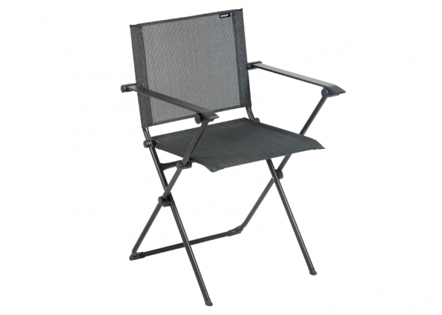 Anytime lænestol - obsidian