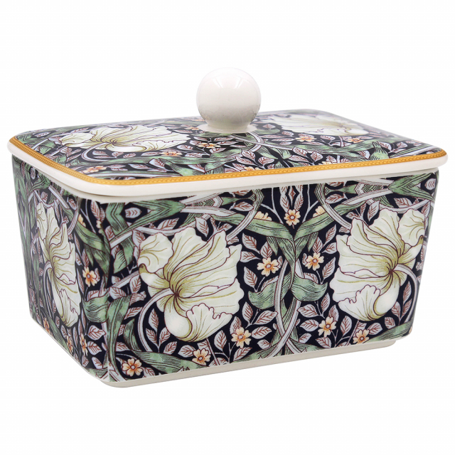 Pimpernel Midnight smørskift