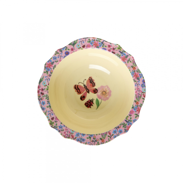 Nathalie Lété melamin skåle - pink