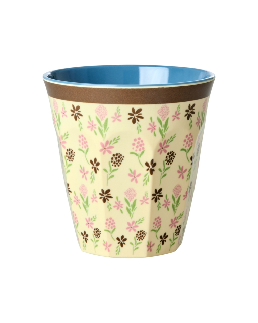 Hacienda Flower melaminkrus - creme