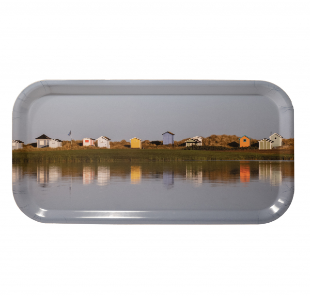 Flommens golfklub Falsterbo bakke 43 x 22 cm