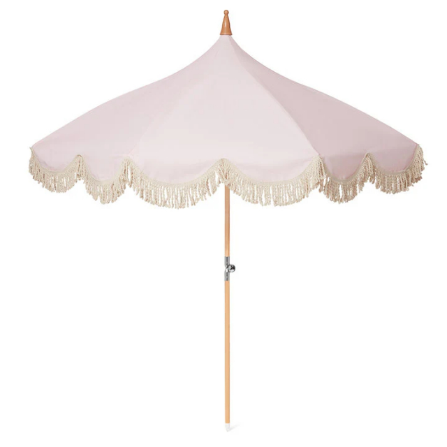 Merengue parasoll Ø 1,8 m - cotton candy pink