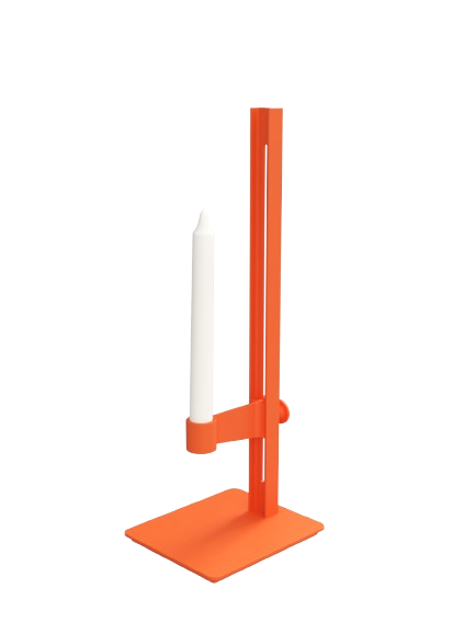 String museum lysestage - flere farver