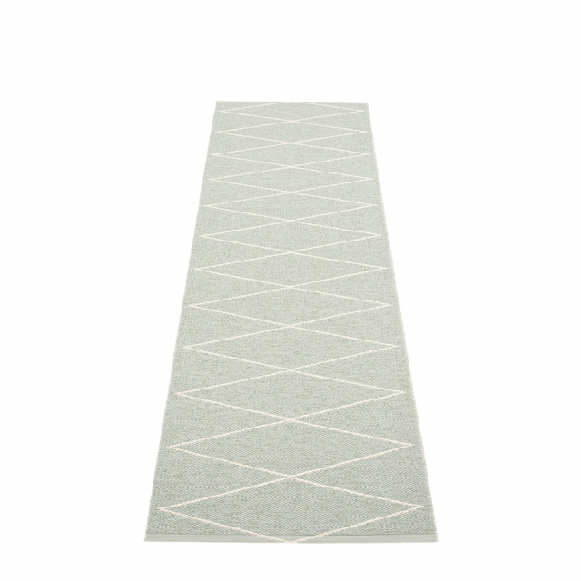 Max tæppe - sage/vanilla