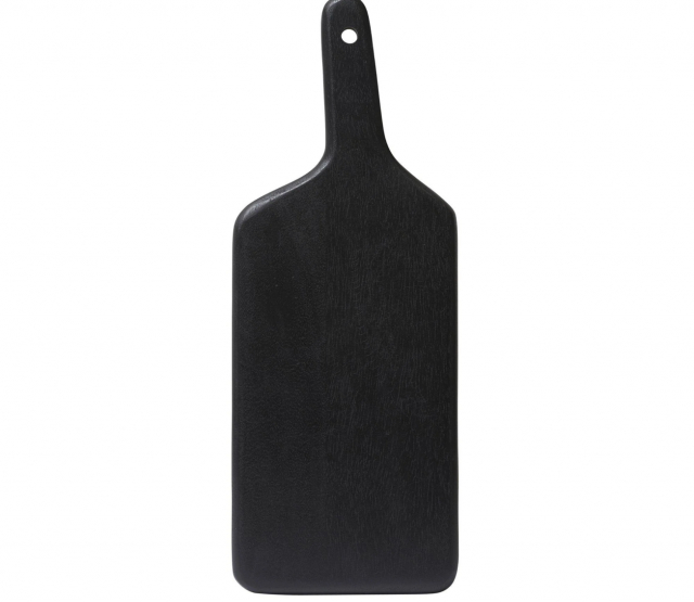 Koa serveringsskål lille - sort