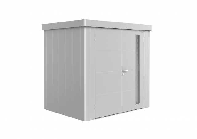 Neo Garden Shed Double Door, flere størrelser - flere farver