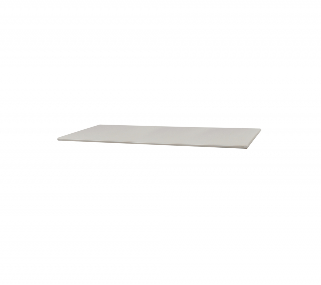 Bordplade 130x75 cm - sand