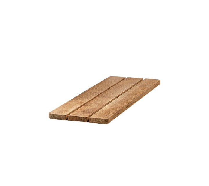 Rumside Disc - Teak