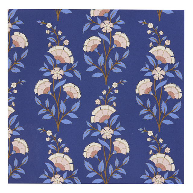 Servietter 20x20 cm, 50-pak - calla midnight