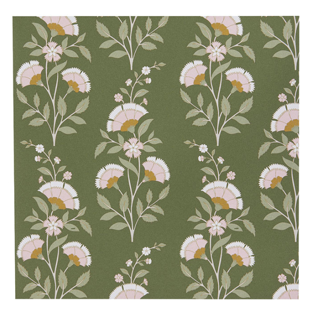 Servietter 20x20 cm, 50-pak - calla pine