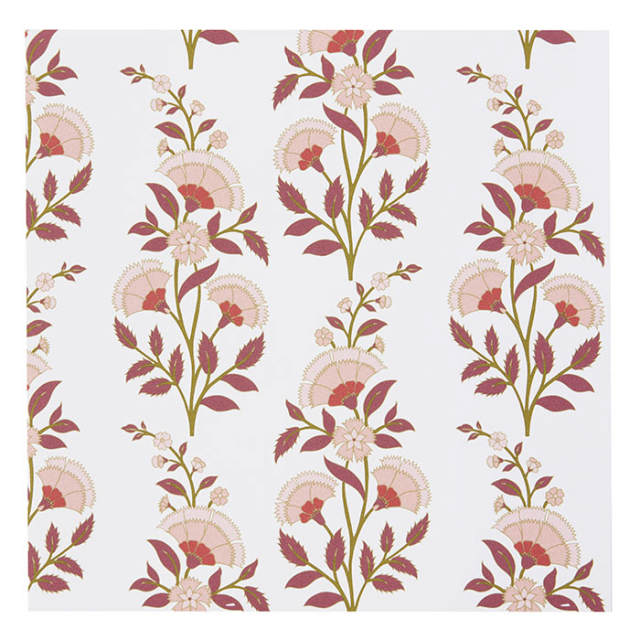 Servietter 20x20 cm, 50-pak - calla scarlet