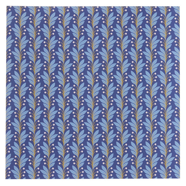 Servietter 2x20 cm, 50-pak - naya midnight