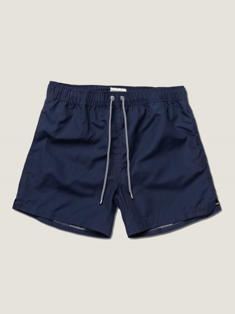 Classic Solid badeshorts - navy