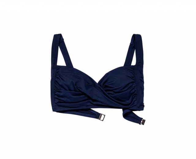 Medea Solid Bikini BH - Navy