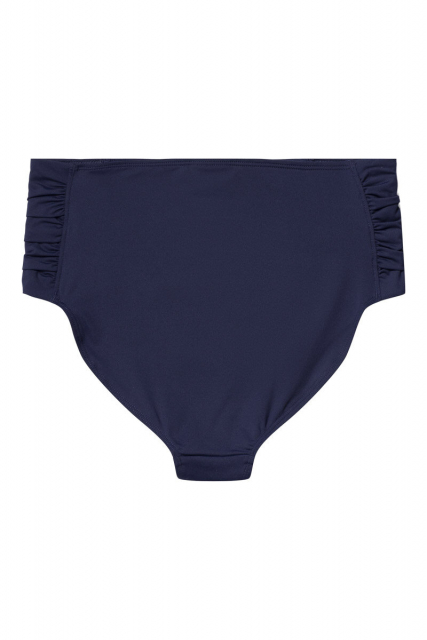 Olympia Solid bikinitrusser - marineblå