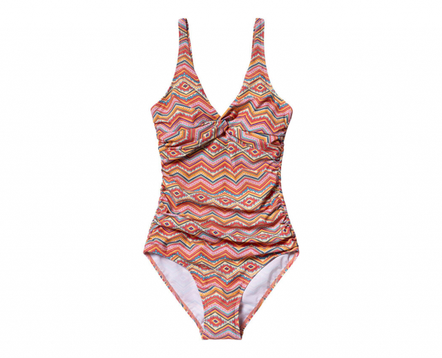 ZigZag Simi badedragt - multi
