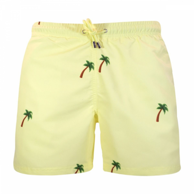 Palm badeshorts - gul