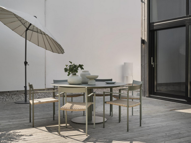 Peace / DK spisegruppe - nordic green