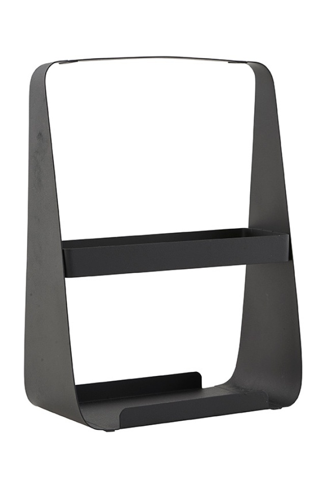 Magasinindehaver - sort