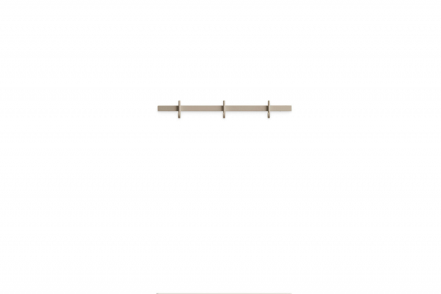 String Relief knageliste til høj kommode - flere farver