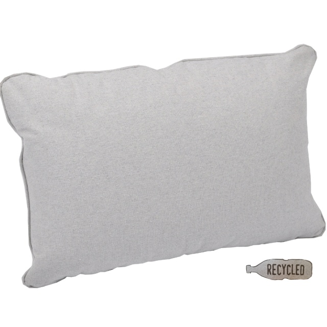 Royal Back Pushion Eco - Pearl Gray