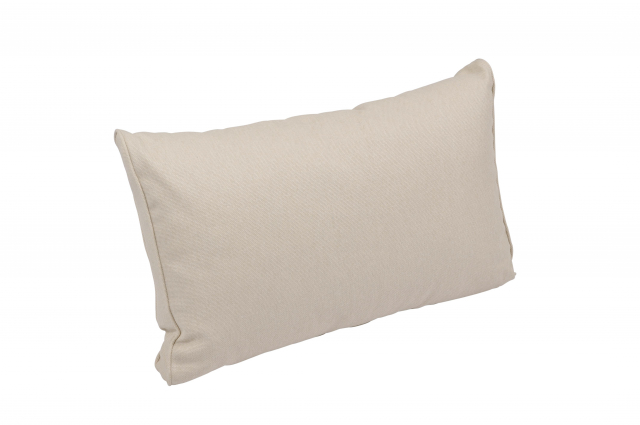 Royal rygpude, vejrresistent - beige