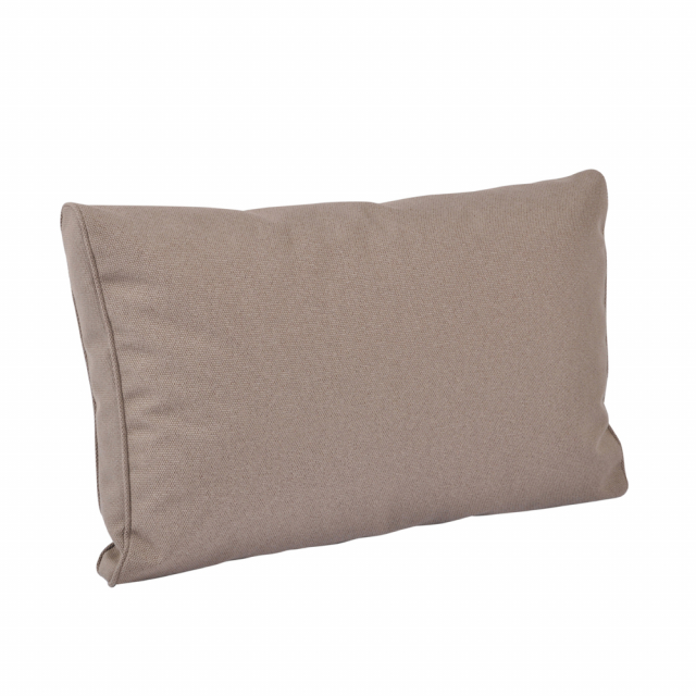 Royal Back Pude, All -weather - Taupe
