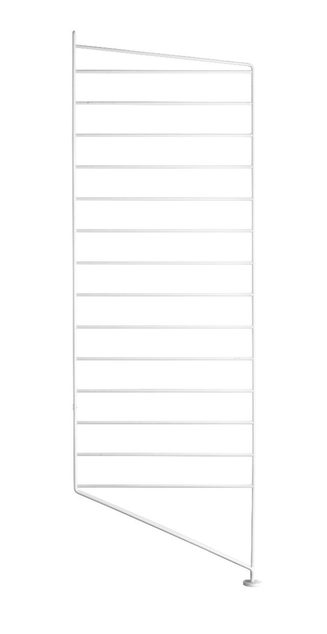 String gulvgavl 85x30 cm  - flere valg