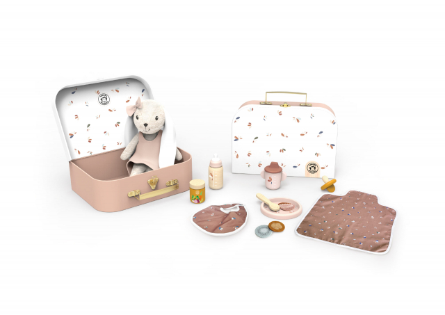 My First Doll Set dukke taske