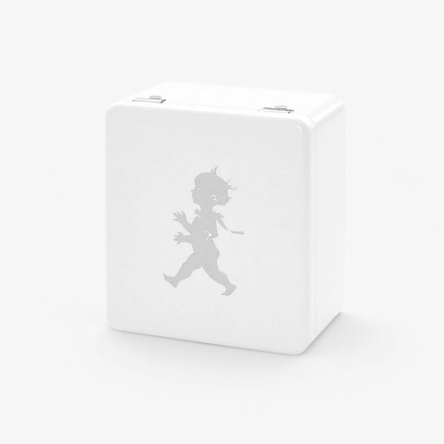 Tepose kan, 4 -kompartik