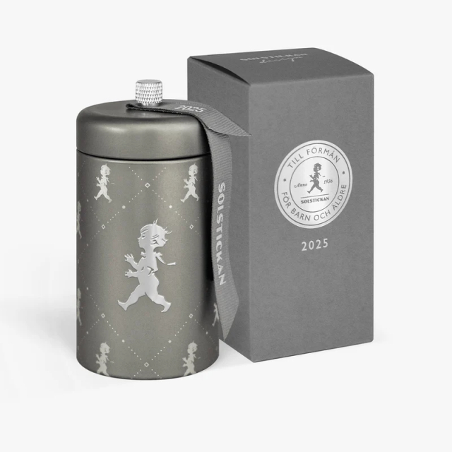 Tændstikrør 2025 design