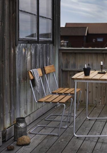 Stol 1 - flere farver