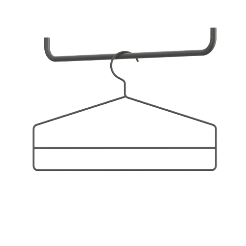 String galge 4-pakke - flere farver