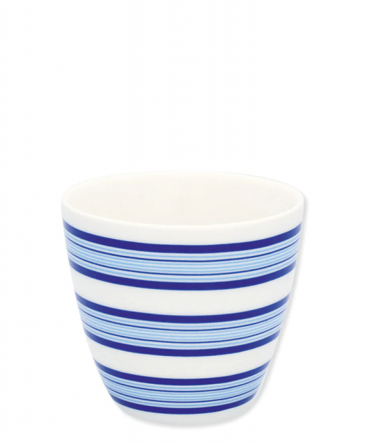 Helen lattemug - blå