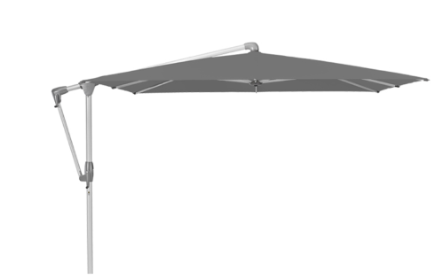 Sunwing Casa parasol 2,7x2,7m - flere farver