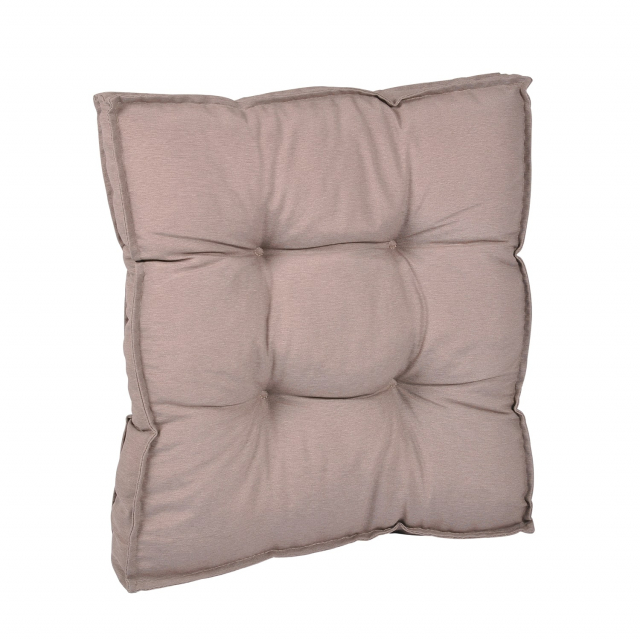 Glasgow tilbage pude Sandra - Taupe