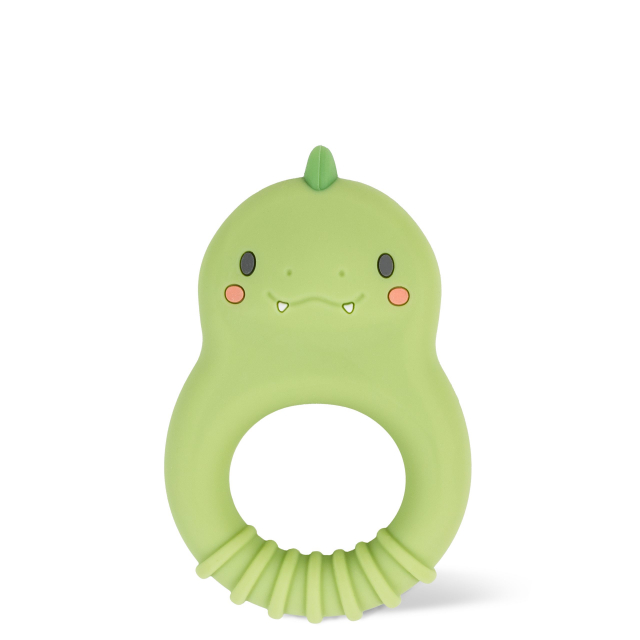 Silikone bidering – dino