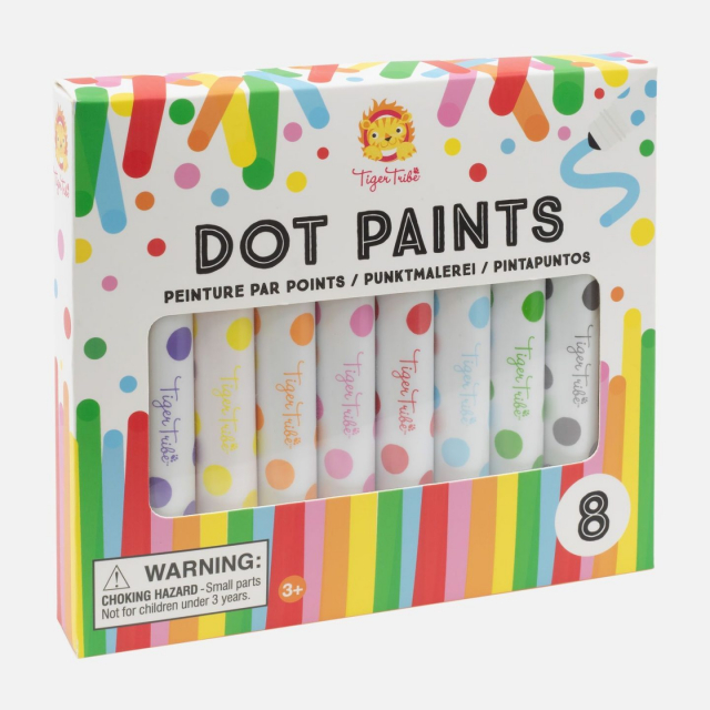 Dot Paints farveblyanter