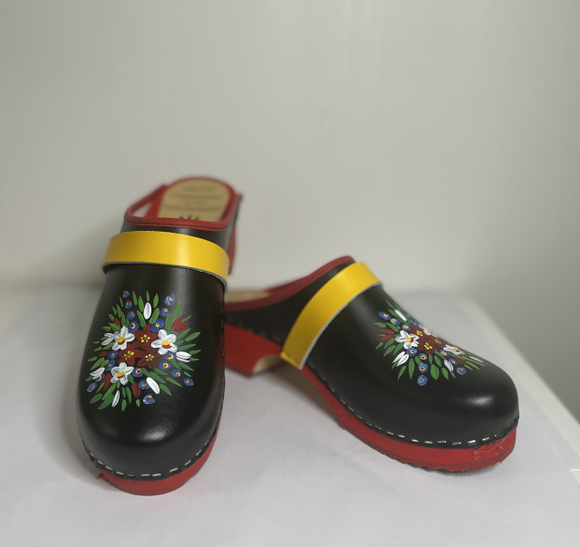 Tøfler - Blandet buket