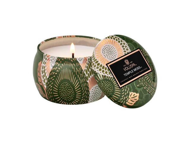 emple Moss duftlys, mini